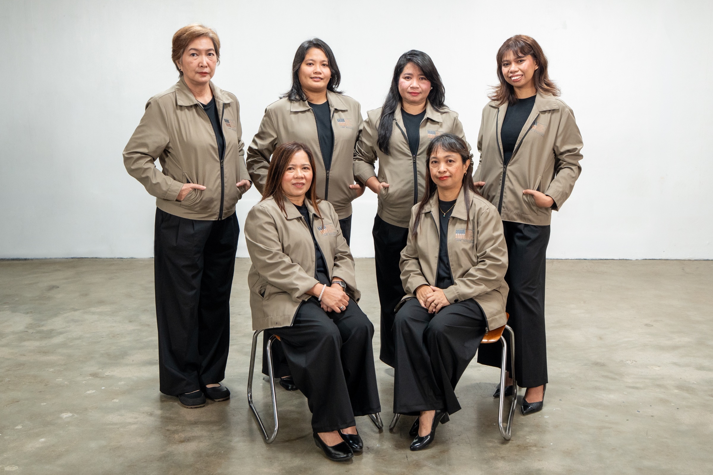Secretaries at Platon Martinez Law