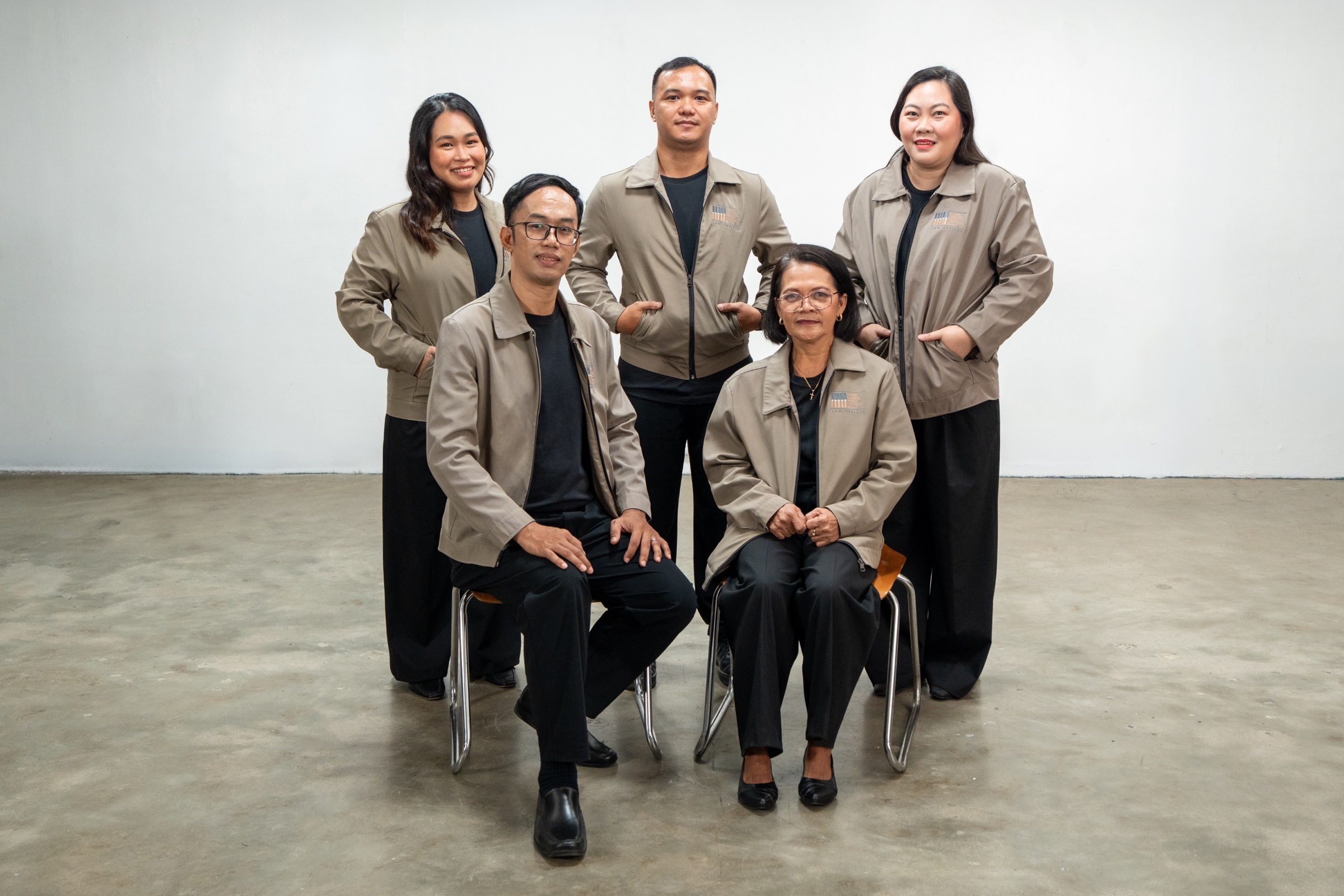 Administrative Staff at Platon Martinez Law