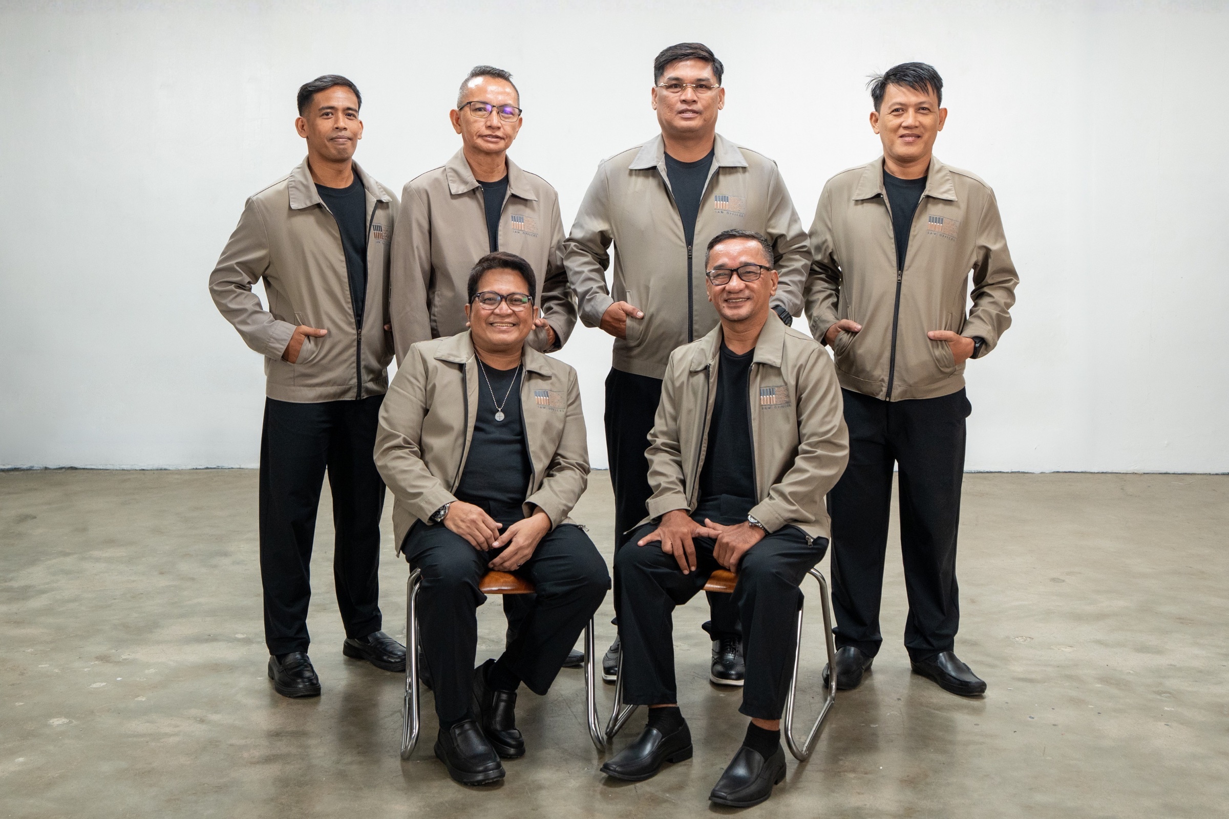Messengers at Platon Martinez Law
