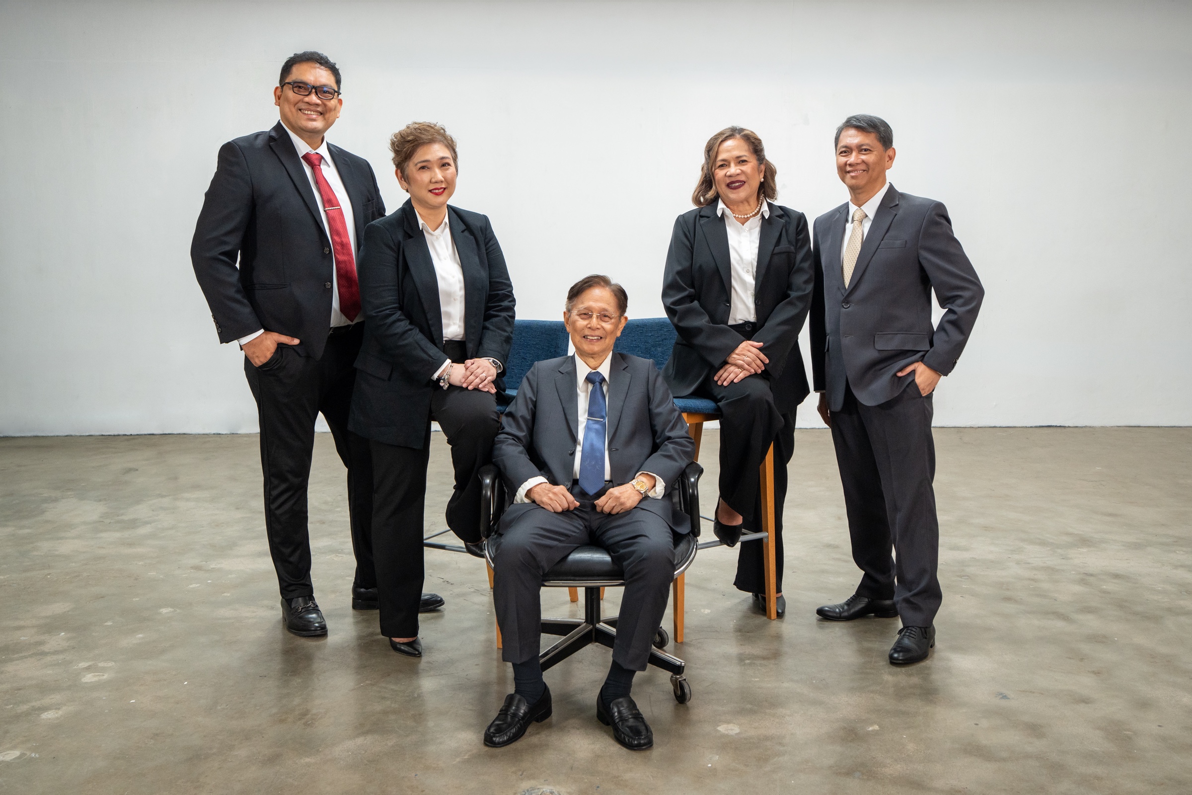Senior Partners