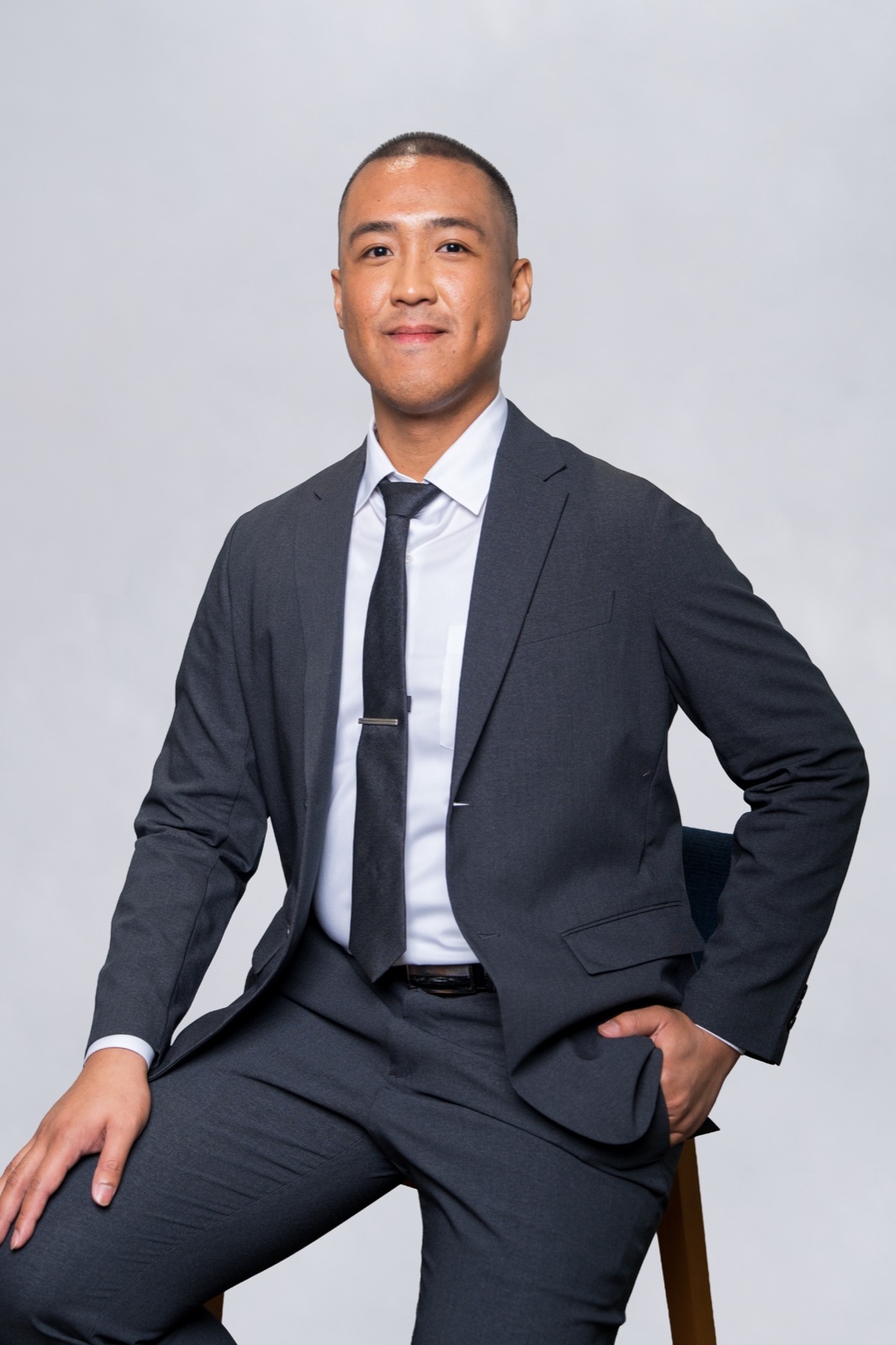 Portrait of Von Jason J. Carlos