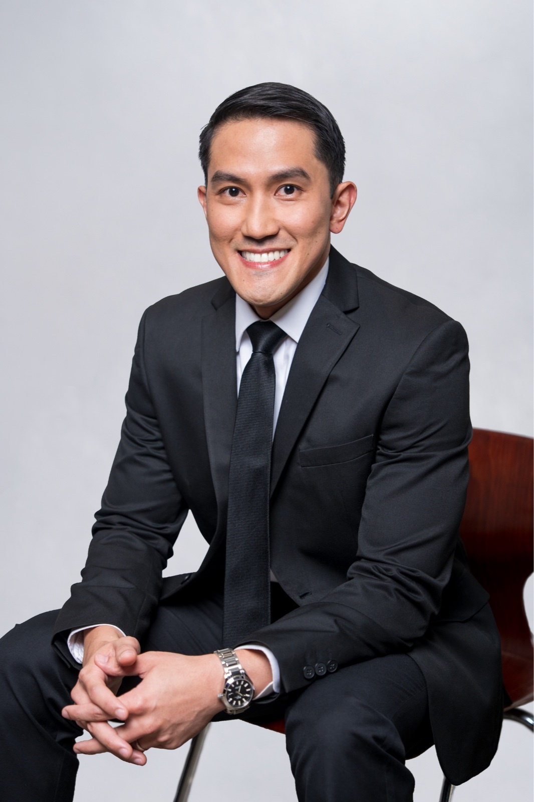 Portrait of Jonathan Karl P. Melgar