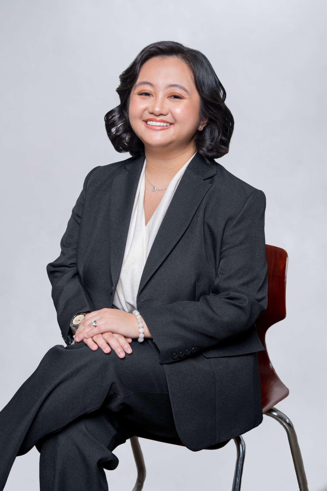 Portrait of Mayumi Isabel P. Paras