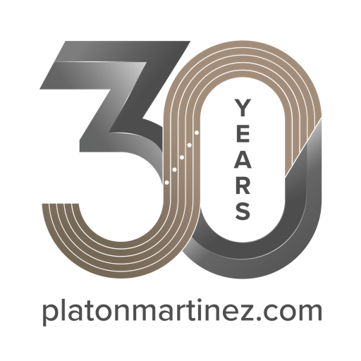 Platon Martinez 30th anniversary